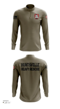 HFR Heavy Rescue 85328610 Quarter Zip Jacket - 61