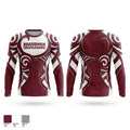 Boardman Cheerleading Long Sleeve Performance Shirt 1