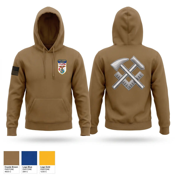 Hoodie, ESSEX ER01, Navy, Teamtime, Team time, sublimation, custom sports apparel, team uniforms, spirit wear, spiritwear, sports uniforms, custom shirts, team store, custom team store, fundraiser sports, apparel fundraiser