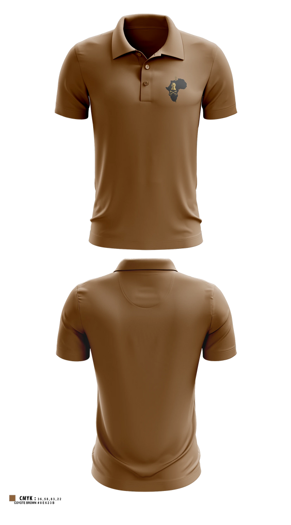 Short Sleeve Performance Polo, ACJ2X, Army, Teamtime, Team time, sublimation, custom sports apparel, team uniforms, spirit wear, spiritwear, sports uniforms, custom shirts, team store, custom team store, fundraiser sports, apparel fundraiser