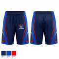 JagHawks Athletic Shorts With Pockets - 1