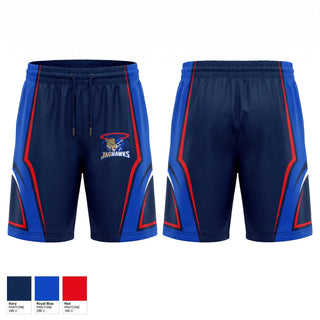 Athletic Shorts With Pockets, JagHawks, Spirit Store, Teamtime, Team time, sublimation, custom sports apparel, team uniforms, spirit wear, spiritwear, sports uniforms, custom shirts, team store, custom team store, fundraiser sports, apparel fundraiser