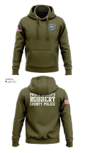 Prince George's County Police Robbery Unit 54388411 Hoodie - 21