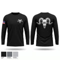 RRAM West Coast Long Sleeve Performance Shirt - 1