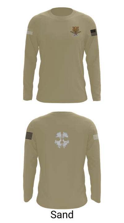 23 CABS 22910633 Long Sleeve Performance Shirt 86