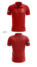 Retired 74998904 Short Sleeve Performance Polo - 102
