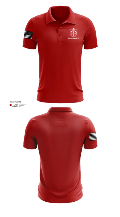 Retired 74998904 Short Sleeve Performance Polo - 102