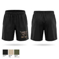 382 Special Reaction Team Athletic Shorts With Pockets - 1