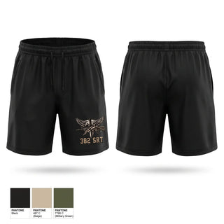 Athletic Shorts With Pockets, 382 Special Reaction Team, Army, Teamtime, Team time, sublimation, custom sports apparel, team uniforms, spirit wear, spiritwear, sports uniforms, custom shirts, team store, custom team store, fundraiser sports, apparel fundraiser