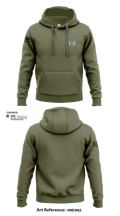 Walker county sheriffs office 50941417 Hoodie - 3