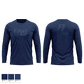Tourists Long Sleeve Performance Shirt 2