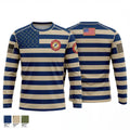 Wellington Fire District 95100996 Long Sleeve Performance Shirt - 1