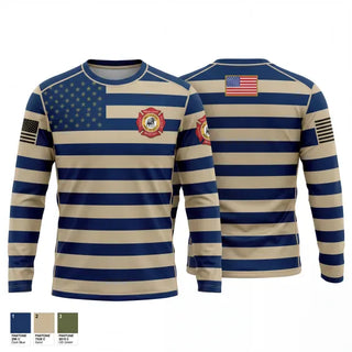 Long Sleeve Performance Shirt, Wellington Fire District, Fire Department, Teamtime, Team time, sublimation, custom sports apparel, team uniforms, spirit wear, spiritwear, sports uniforms, custom shirts, team store, custom team store, fundraiser sports, apparel fundraiser