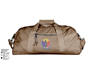 Duffle Bag, MDARNG TRAINING CENTER, , Teamtime, Team time, sublimation, custom sports apparel, team uniforms, spirit wear, spiritwear, sports uniforms, custom shirts, team store, custom team store, fundraiser sports, apparel fundraiser