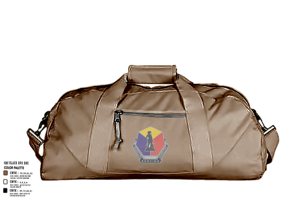 Duffle Bag, MDARNG TRAINING CENTER, , Teamtime, Team time, sublimation, custom sports apparel, team uniforms, spirit wear, spiritwear, sports uniforms, custom shirts, team store, custom team store, fundraiser sports, apparel fundraiser