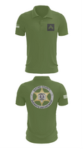 Wayne County Sheriff’s Department 8145507 Short Sleeve Performance Polo - 45
