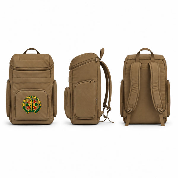 Gear Bag, 1775th MP Co, National Guard, Teamtime, Team time, sublimation, custom sports apparel, team uniforms, spirit wear, spiritwear, sports uniforms, custom shirts, team store, custom team store, fundraiser sports, apparel fundraiser
