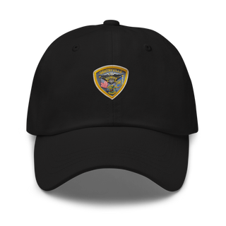 Dad hat - Black