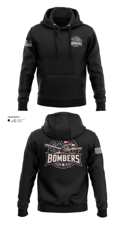 Bombers Hoodie - 21