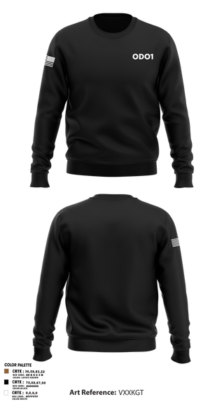 Crew Neck Sweatshirt, ODO1, , Teamtime, Team time, sublimation, custom sports apparel, team uniforms, spirit wear, spiritwear, sports uniforms, custom shirts, team store, custom team store, fundraiser sports, apparel fundraiser