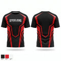 STEELERS Short Sleeve Performance Shirt - 1