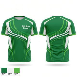 Short Sleeve Performance Shirt, Kirk auto group, Women's Basketball, Teamtime, Team time, sublimation, custom sports apparel, team uniforms, spirit wear, spiritwear, sports uniforms, custom shirts, team store, custom team store, fundraiser sports, apparel fundraiser