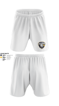Florida Bulldogs Hockey 40347739 Athletic Shorts With Pockets - 2