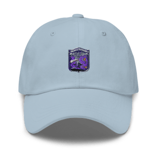 NAVSUBTRACENPAC 48125682 Classic Dad Hat | Yupoong 6245CM