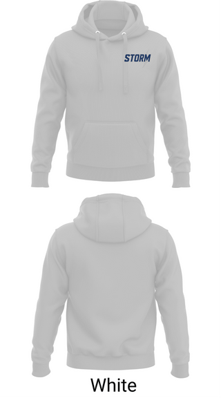 Hoodie, West Georgia Storm, Softball, Teamtime, Team time, sublimation, custom sports apparel, team uniforms, spirit wear, spiritwear, sports uniforms, custom shirts, team store, custom team store, fundraiser sports, apparel fundraiser