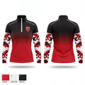 AYSO Region 1398 Arsenal 46301303 Quarter Zip Jacket - 1