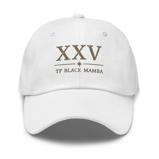 Dad hat - White