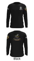 Seabee Long Sleeve Performance Shirt 25
