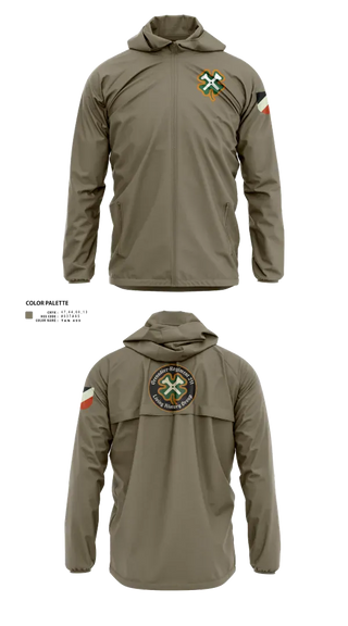 Windbreaker, GR211 Living History Group, , Teamtime, Team time, sublimation, custom sports apparel, team uniforms, spirit wear, spiritwear, sports uniforms, custom shirts, team store, custom team store, fundraiser sports, apparel fundraiser