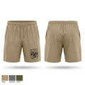 1450th Transportation Company Athletic Shorts With Pockets - 1