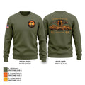 CLC-A 39463937 Crew Neck Sweatshirt - 1