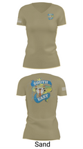 SEIRT 47674293 Women's Short Sleeve V-neck Shirt - 84
