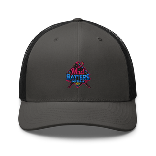 MadBatters Softball 15479950 Retro Trucker Hat | Yupoong 6606