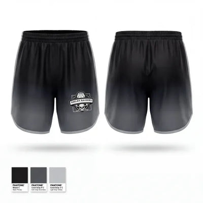 Shelby Raiders 82586555 Women's Shorts - 1