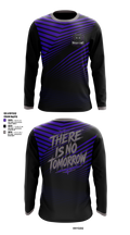 NIGHT OWL WRESTLING Long Sleeve Performance Shirt 5