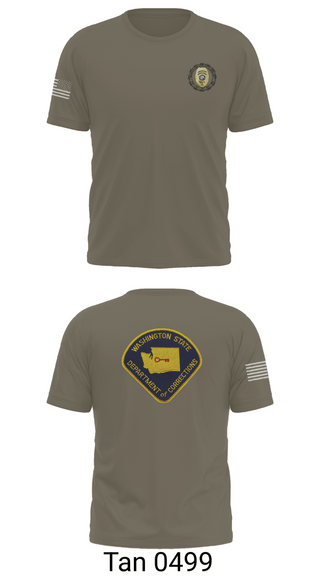 Old School Cotton Feel Shirt, Monroe Correctional Complex, Police, Teamtime, Team time, sublimation, custom sports apparel, team uniforms, spirit wear, spiritwear, sports uniforms, custom shirts, team store, custom team store, fundraiser sports, apparel fundraiser