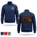 Chicago Fire Department Windbreaker - 1