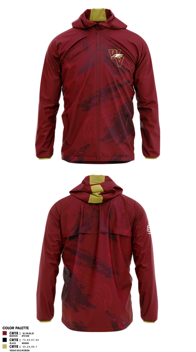 West Valley Windbreaker - 3