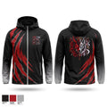 Cu blood&moon Windbreaker - 1