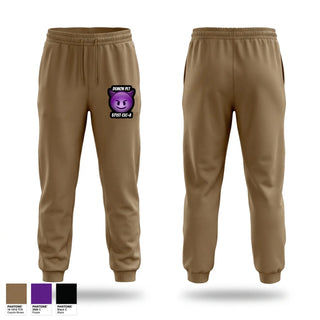 Sweatpants, Demon PLT, Army, Teamtime, Team time, sublimation, custom sports apparel, team uniforms, spirit wear, spiritwear, sports uniforms, custom shirts, team store, custom team store, fundraiser sports, apparel fundraiser