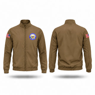 Windbreaker, Tri-Star WingTri-Star Wing, Air Force, Teamtime, Team time, sublimation, custom sports apparel, team uniforms, spirit wear, spiritwear, sports uniforms, custom shirts, team store, custom team store, fundraiser sports, apparel fundraiser