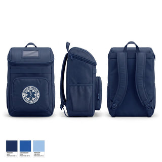 Gear Bag, Sharon Ambulance, EMS/EMT, Teamtime, Team time, sublimation, custom sports apparel, team uniforms, spirit wear, spiritwear, sports uniforms, custom shirts, team store, custom team store, fundraiser sports, apparel fundraiser