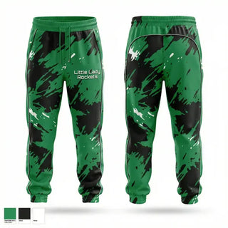 Sweatpants, Little Lady Rockets, Softball, Teamtime, Team time, sublimation, custom sports apparel, team uniforms, spirit wear, spiritwear, sports uniforms, custom shirts, team store, custom team store, fundraiser sports, apparel fundraiser