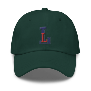 Lakewood Youth Baseball Association Classic Dad Hat | Yupoong 6245CM