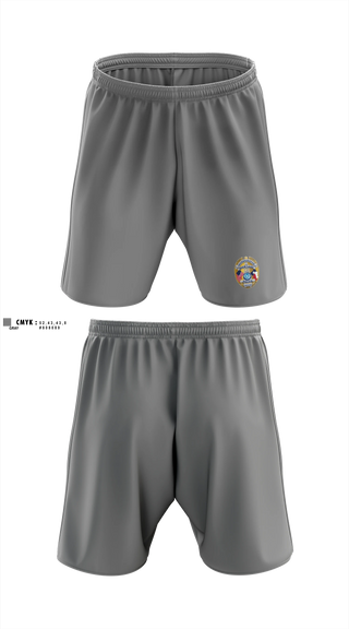 Athletic Shorts With Pockets, Sour Lake Police Department, Police, Teamtime, Team time, sublimation, custom sports apparel, team uniforms, spirit wear, spiritwear, sports uniforms, custom shirts, team store, custom team store, fundraiser sports, apparel fundraiser