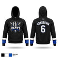 Heavy hitters Hoodie - 2